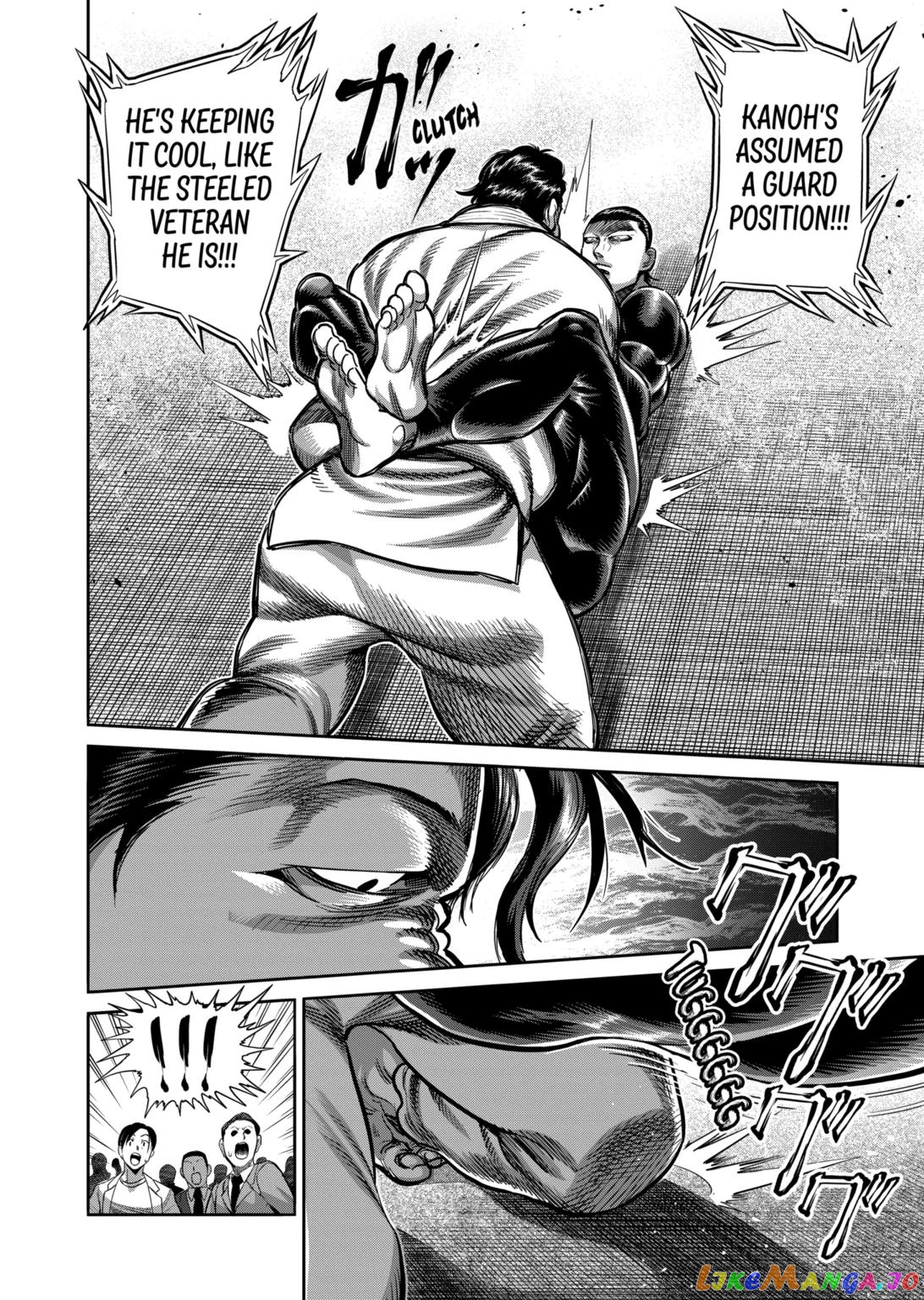 Kengan Omega Chapter 224 89 Kengan Omega Chapter 224 image 15